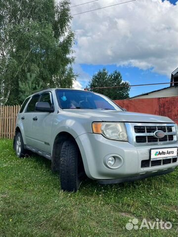 Ford Escape 2.3 AT, 2008, 120 450 км с пробегом, цена 700000 руб.