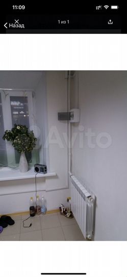 Торговая площадь, 40 м²