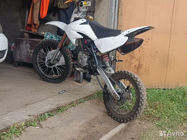 Питбайк kayo 125