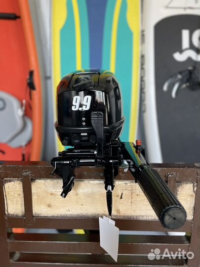 Лодочный мотор Marine Rocket 9.9-15