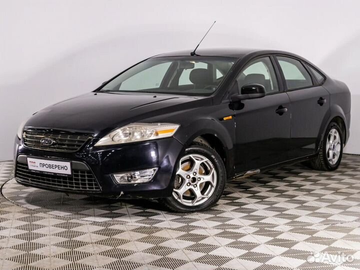 Ford Mondeo 2.3 AT, 2008, 183 338 км