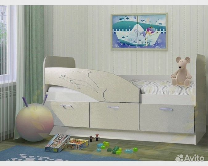 Детская кровать