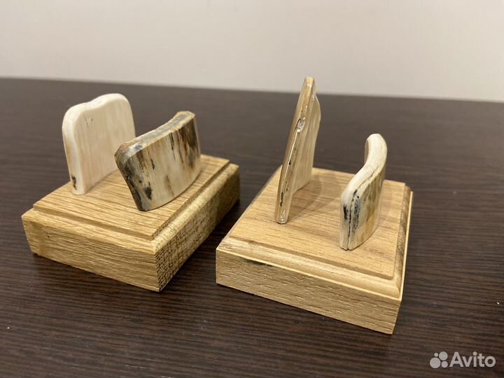 Подставка Бивень мамонта