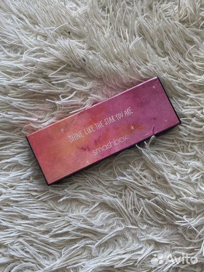 Косметика smashbox, innisfree, bourjois