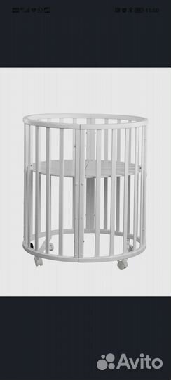 Кровать трансформер