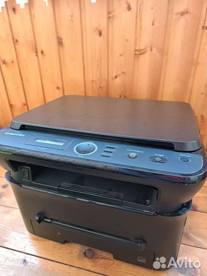 Принтер лазерный samsung scx 4600