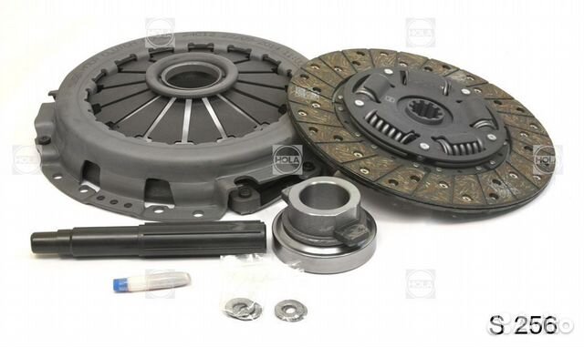 Сцепление в сборе двс 402, 406 Hola