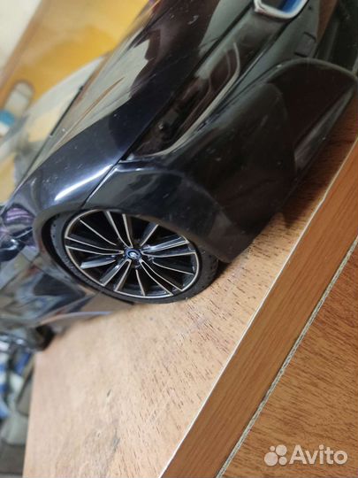 Радиоуправляемая машина