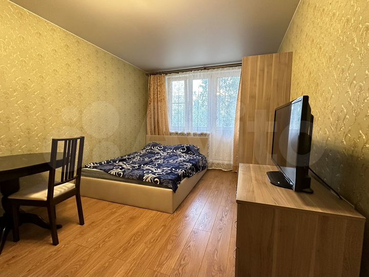 1-к. квартира, 35,6 м², 3/9 эт.