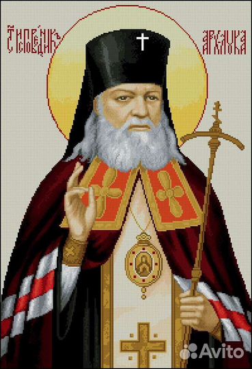 Набор для вышивания по авторской разработки