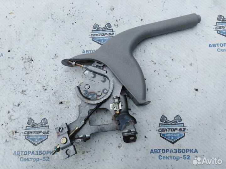 Ручник Hyundai Tucson 1