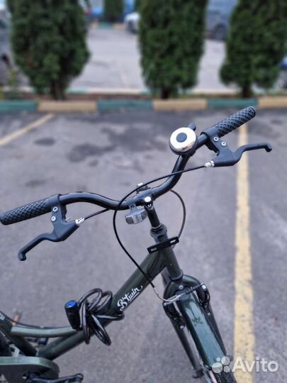 Велосипеды бу взрослый