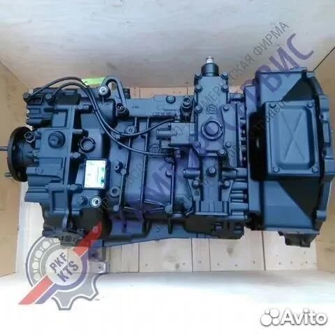 Коробка передач ZF 9S 1310