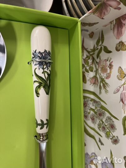 Для Екатерины Набор приборов Portmerion