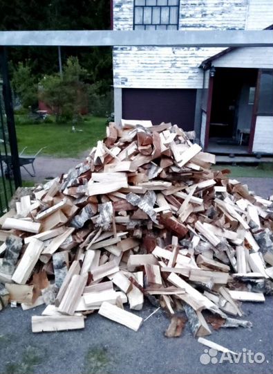 Дрова Ольховые