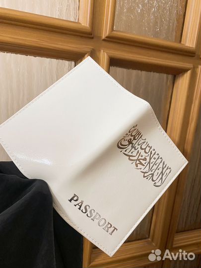 Обложка для паспорта