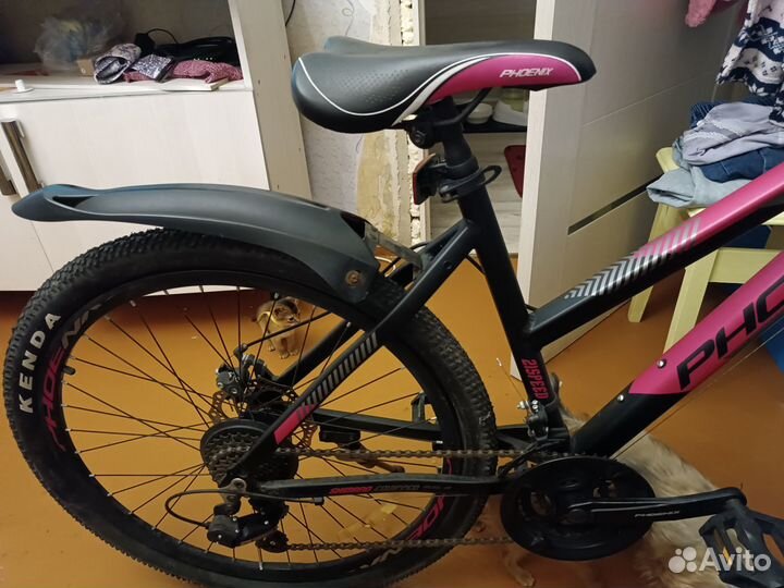 Велосипед горный бу Бронь до 18:00