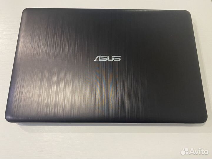 Игровой ноутбук asus GeForce mx 110 2gb DDR5