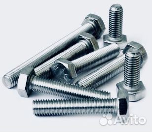 Болты din/гост