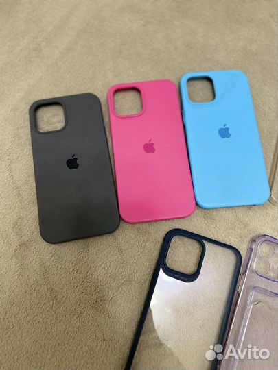 Чехол на iPhone 12 pro max