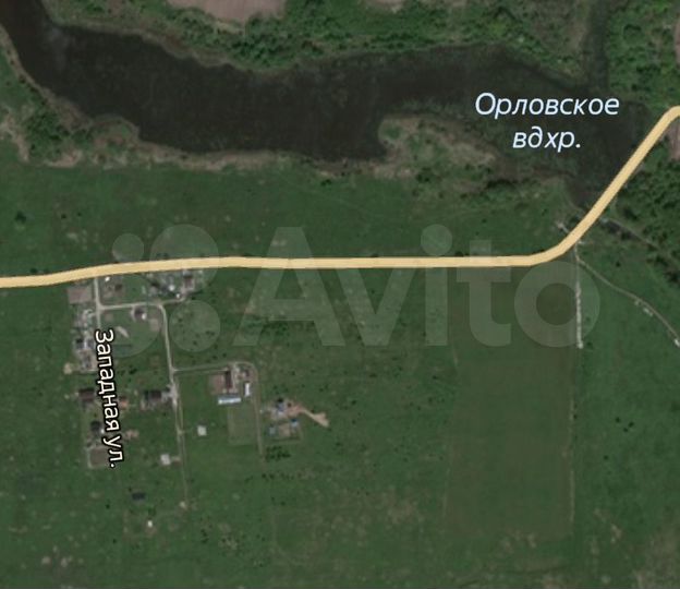 Участок 12 сот. (СНТ, ДНП)