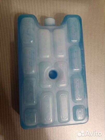 Хладоэлемент гелевый