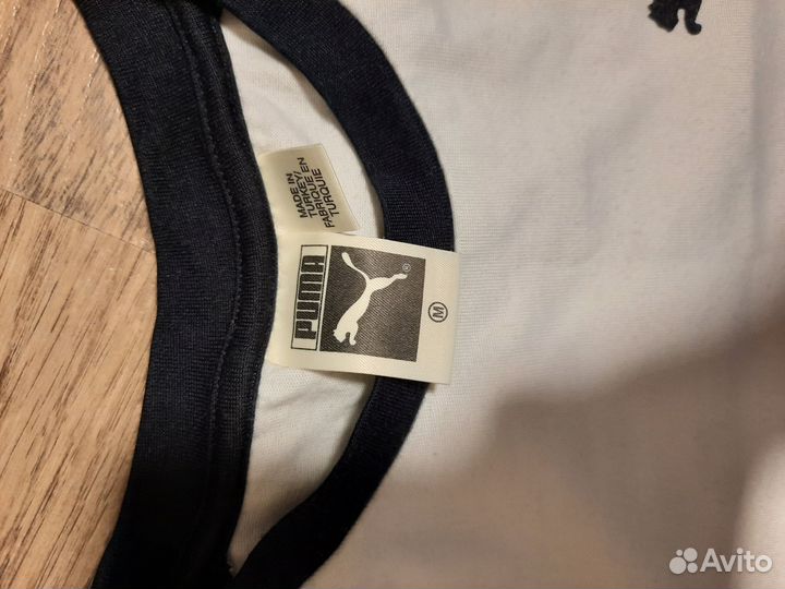 Футболка puma лимитка 10-12 лет