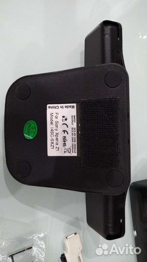 Sony xperia Z1 Аксессуары комплект