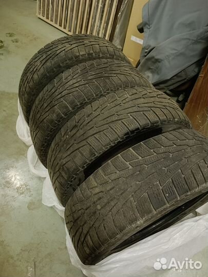 Nordman RS2 SUV 225/60 R18