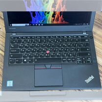 Lenovo thinkpad x260/i5-6200/8gb/120ssd/ips