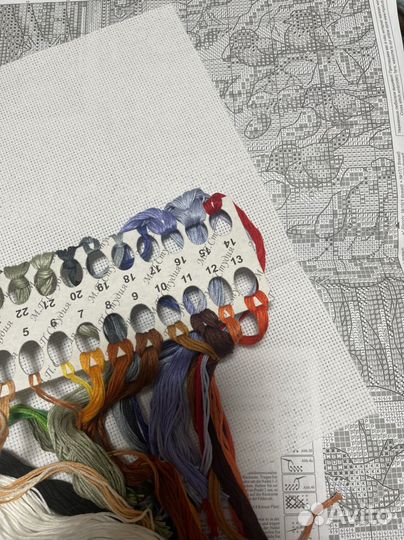 Набор для вышивания