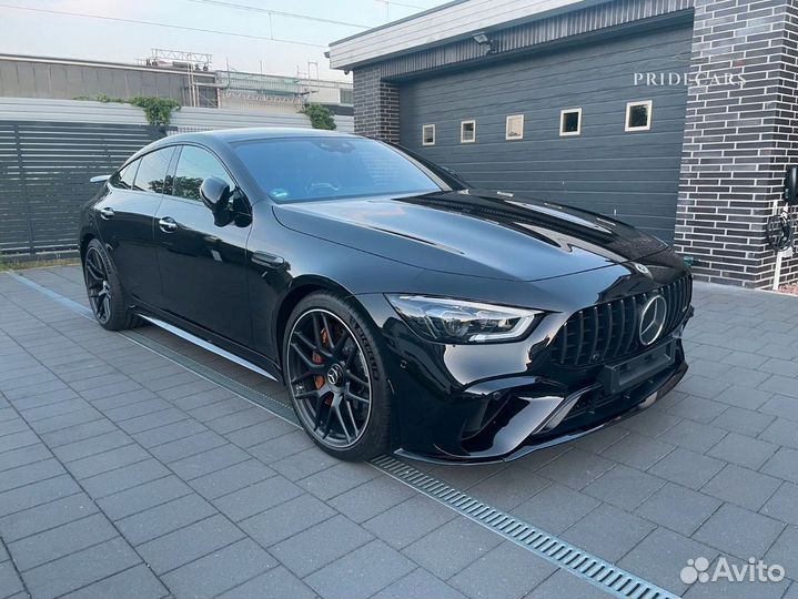 Mercedes-Benz AMG GT 4.0 AMT, 2023, 8 200 км