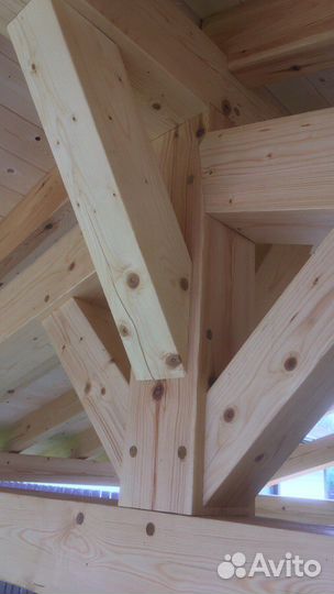 Строительство беседок, гаражных навесов, входных г