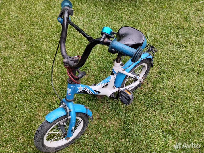 Велосипед детский двухколесный 12