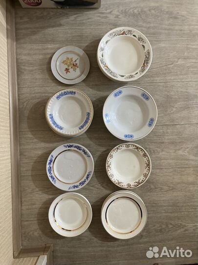 Посуда для столовой