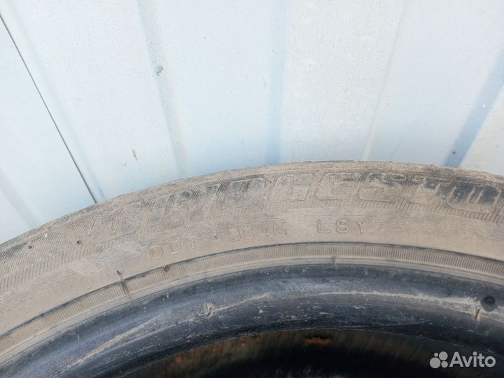 Bridgestone B391 215/50 R17 25D