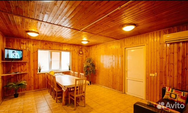 Баня на дровах, сауна в Новотитаровской | Услуги | Авито