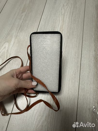 Сумка чехол на iPhone 14 pro max