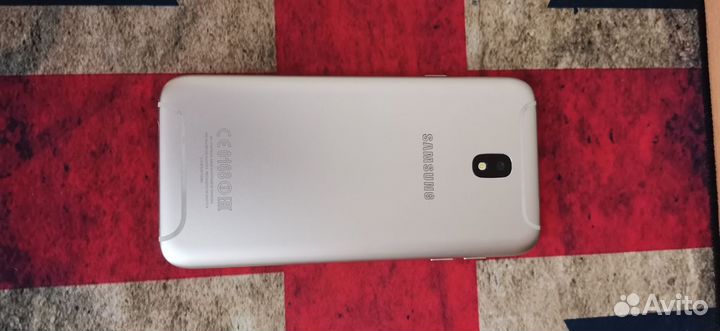 Samsung Galaxy J7 (2017), 3/16 ГБ