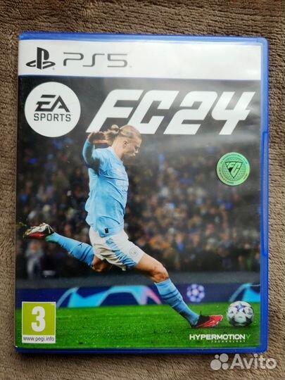 Fifa 23, 24, Ghost of Tsushima, Ведьмак 3, WWE 2K