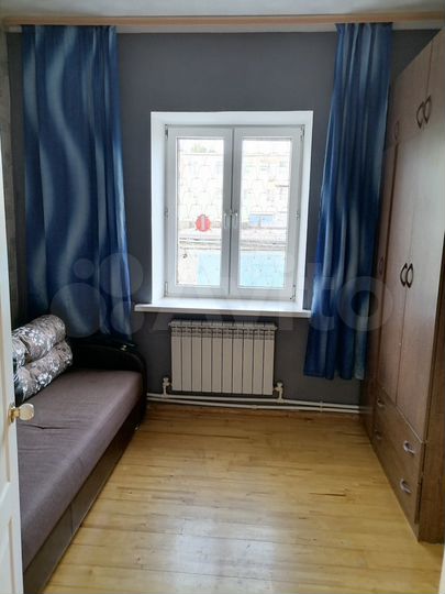 2-к. квартира, 50,4 м², 1/2 эт.