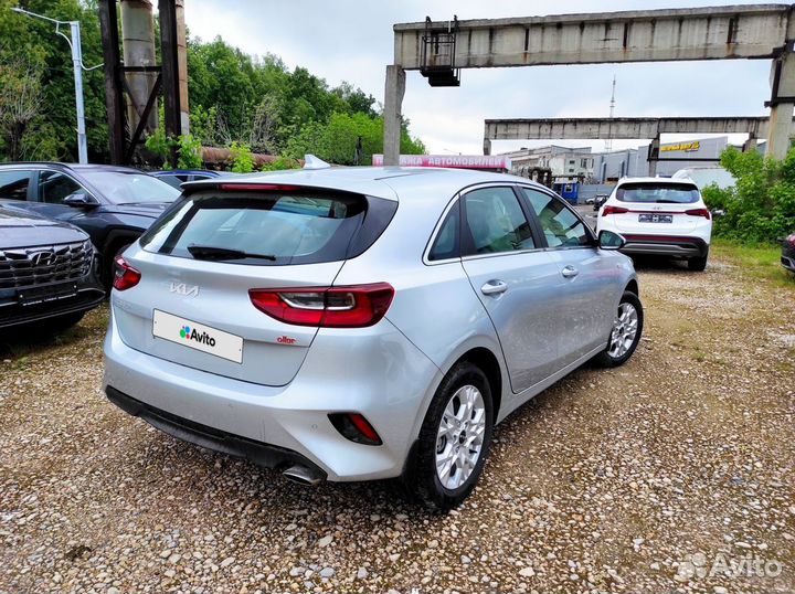Kia Ceed 1.6 AT, 2023, 30 км