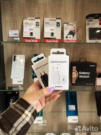 Блок питания Samsung 25W
