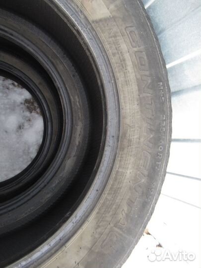 Continental Contact CT 21 225/60 R17