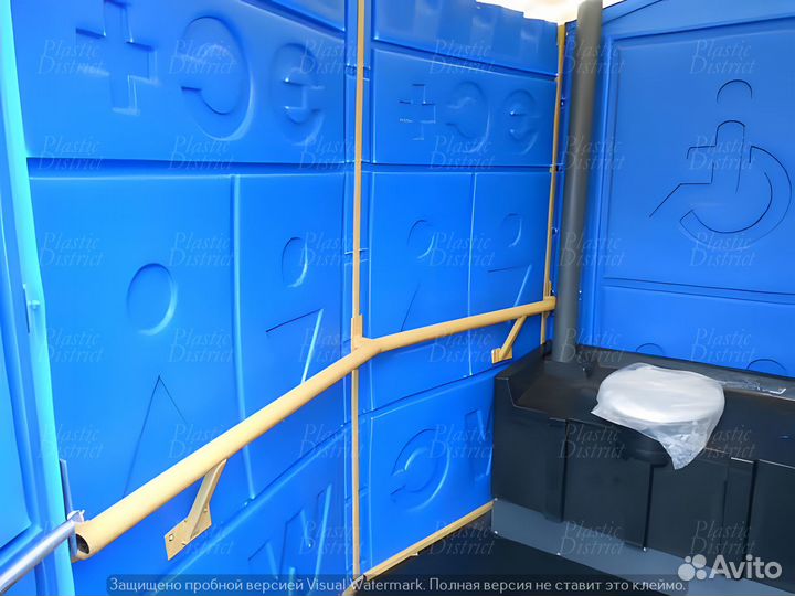 Биотуалет Ч9164