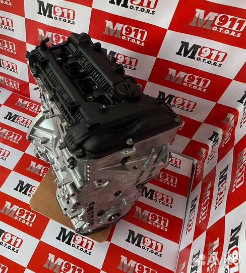 Контрактный двигатель хендай киа