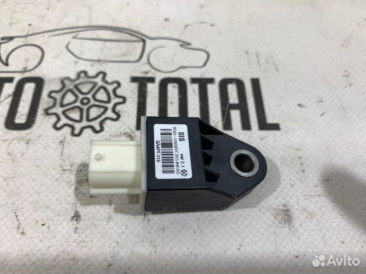 Датчик удара Hyundai Elantra MD G4FG 2012