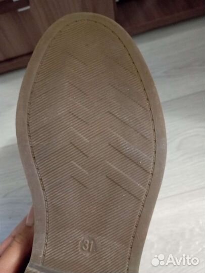 Ботинки для мальчика