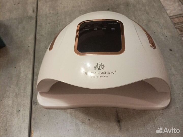 Лампа для сушки гель лака