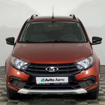 ВАЗ (LADA) Granta Cross 1.6 MT, 2022, 27 834 км, с пробегом, цена 1 060 000 руб.